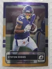 2025 Donruss Optic Stefon Diggs Base (RAW)