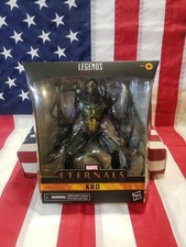 Marvel Legends Series Eternals Kro Action Figure