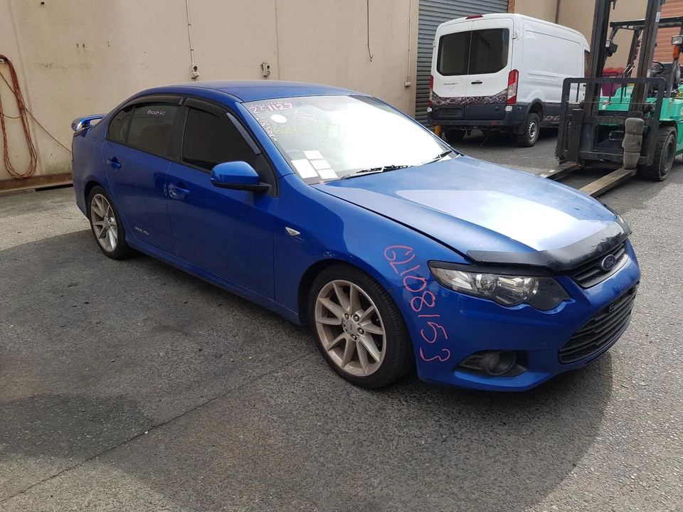 ГЕНЕРАТОР ПЕРЕМЕННОГО ТОКА FORD FALCON FG-FGX, БЕНЗИНОВЫЙ, 4.0, СТАНДАРТНЫЙ ТИП, 04/08-12/16  - Изображение 2 из 4