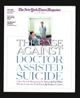 The New York Times Magazine Back Issues 1989-2005.