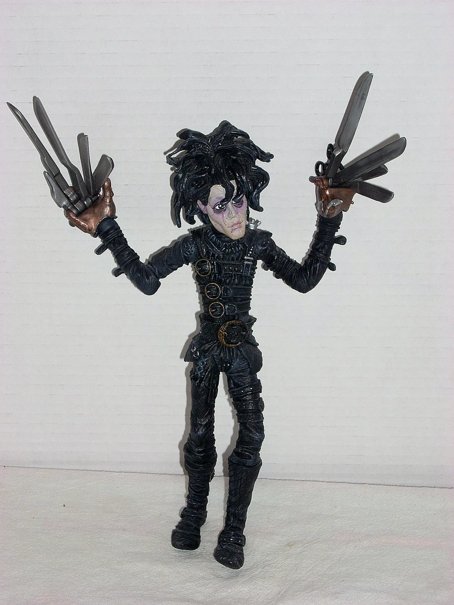 Mezco Edward Scissorhands Action Figures & Accessories for sale - eBay