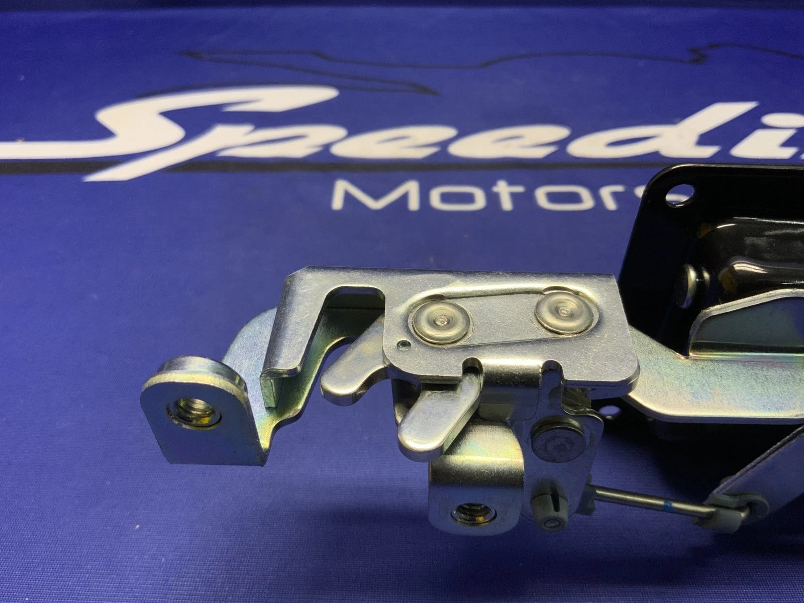 Kawasaki Left Hand Latch Assembly Mule Pro-MX 2019-2023 OEM 49031-Y002