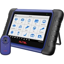 2025 Autel Maxiim IM508S Key Programming Bi-Directional Diagnostic Android 11.0