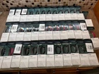 LOT OF 38 Fitbit Flex Wireless Activity Sleep Tracker Wristband Black & PINK