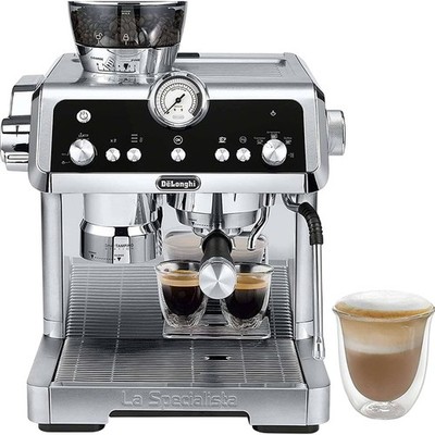 Delonghi La Specialista Prestigio Espresso Machine (EC9355M)