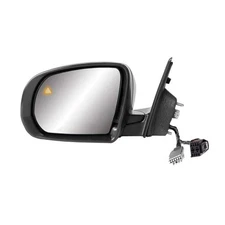 For Jeep Compass 2017-2023 Door Mirror Driver Side | Power Glass Heated Foldaway