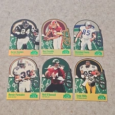 1996 Playoff Prime X's & O's Inserts Your Choice 