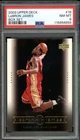 LeBron James Rookie Card 2003-04 Upper Deck Box #18 PSA 8