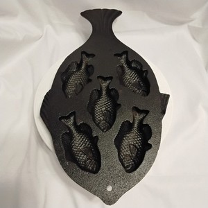 Cast Iron Old Mountain | eBay