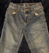 Wonder Nation Boys' Slim Fit Jeans, Size 8 Slim