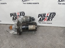 2010-2015 Seat Alhambra 7n 2.0 TDI CFF STARTER MOTOR 02M 911 024 C