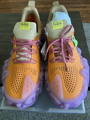 Salehe Bembury x Crocs Juniper Apricot 208694-85J Size 15 | eBay