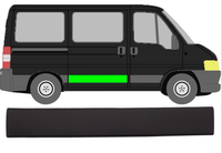 Seitenleiste SchiebetüR FüR Fiat Ducato 2002 - 2006 Kurzer Radstand Rechts