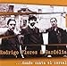 Rodrigo Flores, Donde Canta El Zorzal, Audio CD