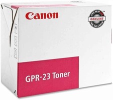 NEW Canon GPR-23 Magenta Toner Cartridge