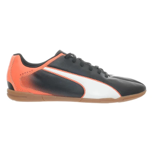 Puma Adreno Scarpe da Ginnastica Nero Bianco e Arancione 11