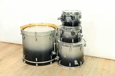 PDP Concept Maple 4 Piece Kit- Black Sparkle CG01TCM