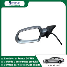 Retroviseur gauche (ou coque) Audi A5