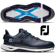 FOOTJOY 2025 PRO SLX SCARPE DA GOLF IMPERMEABILI DA UOMO / NAVY 56908 @ SCONTO 45% PREZZO DI LISTINO
