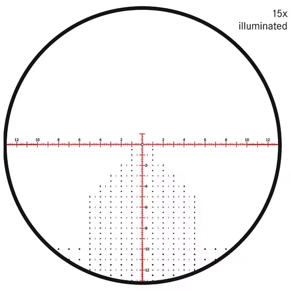 Leica PRS 5-30x56 i PRB Riflescope, 30x Magnification (51300) - Image 3 of 4