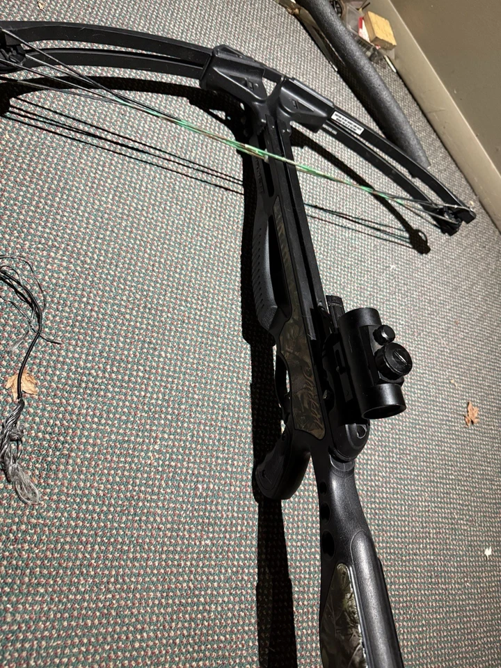 PSE Archery Bow Madness Compound Bow with Scope - Image 2 of 4