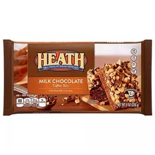 Heath Milk Chocolate English Toffee Bits