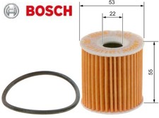 BOSCH 1457429127 Ölfilter Motorölfilter für Smart 