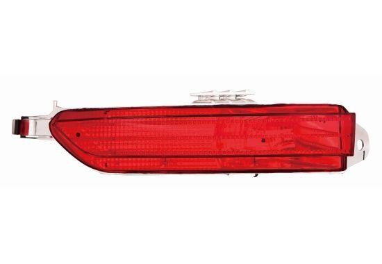 Original Abakus Nebelschlussleuchte 441-4004L-LD-UE FüR VW-image