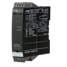 1pc RED LION CONTROLS IAMS0002 Universal Signal Conditioner mA DC, VDC, TC,