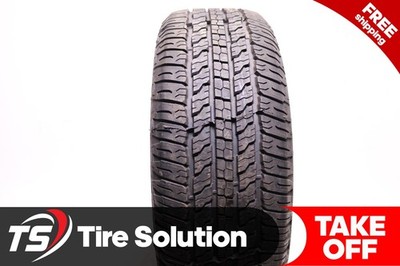 Take Off 265/70R16 Goodyear Wrangler Fortitude HT - 112T - 11/32