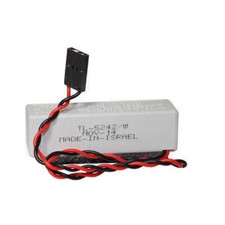 New Tadiran TL-5242/W 3.6 V 2.10 Ah Non-Rechargeable Battery Pack with Connector