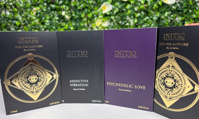 INITIO PARFUMS PRIVES Eau de Parfum Sample Spray 1.5ml (CHOOSE & COMBINE SHIP)
