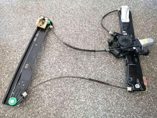 Land Rover Range Rover Evoque L538 Front Right Window Regulator 33860762