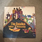 Beatles Yellow Submarine Vinyl Apple Records SW 153 1969 1st Pressing USA LP -VG