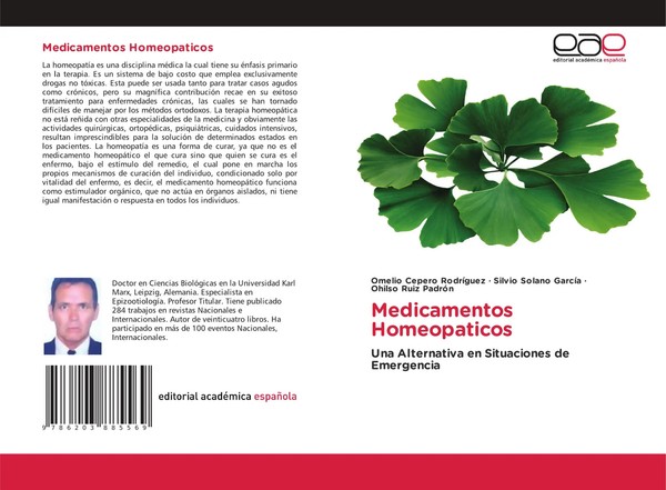 Omelio Cepero Rodriguez (U. A.) | Medicamentos Homeopaticos | Taschenbuch (2022)-image