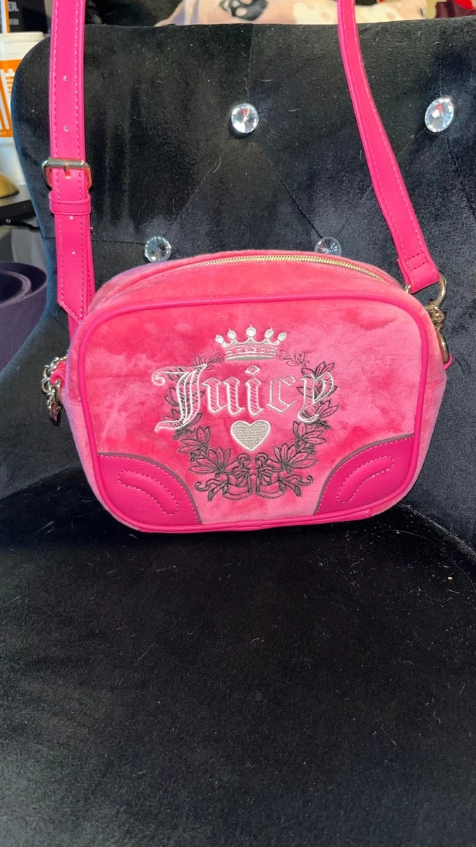 25+ Juicy Couture Crossbody Pink Bags & Handbags for Women for