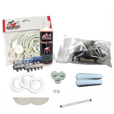 1966 Bally Bazaar Pinball White Premium Maintenance Kit