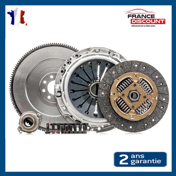 Kupplungssatz Komplett FüR Peugeot 406 607 806 807 Experte 2.0 HDI 0532L0 835001-image