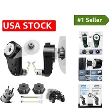 High Performance 2PCS Gearbox With 35000RPM for Kids' Ride-On Toy Enhancement