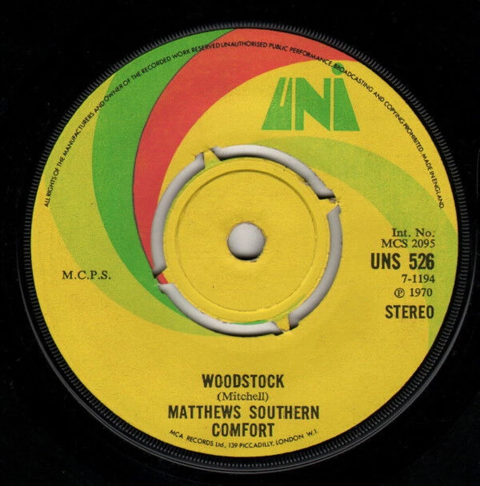 Woodstock | Bon état - Photo 1/1