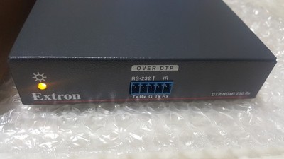Extron DTP HDMI 4K 230 Rx DTP Receiver for HDMI 60-1271-13