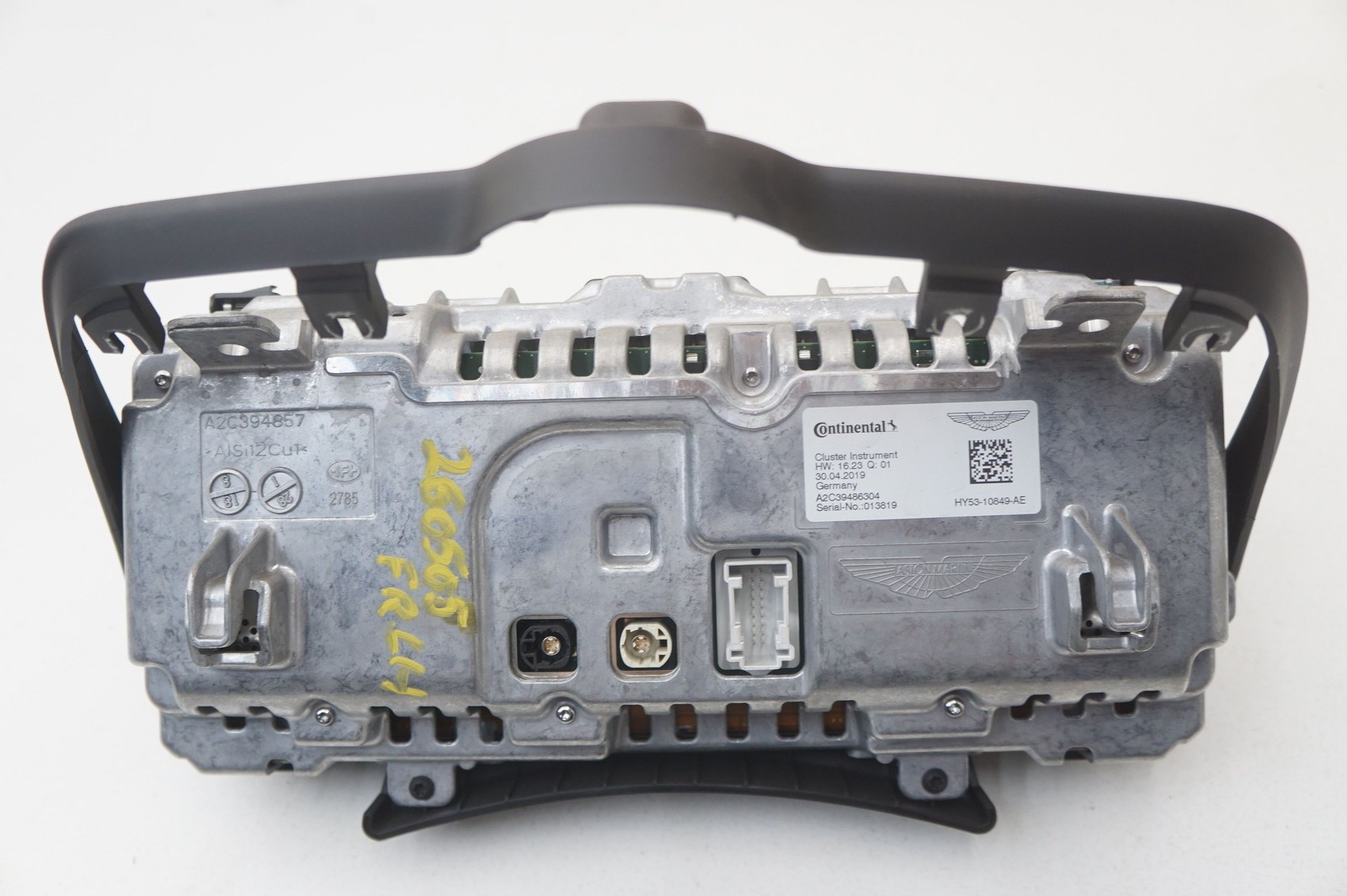 Aston Martin Vantage 2020 Instrument cluster P/N HY5310849AE