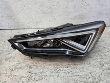 Frontscheinwerfer Seat Tarraco 5FJ941007J 90143460 Links Scheinwerfer Headlight