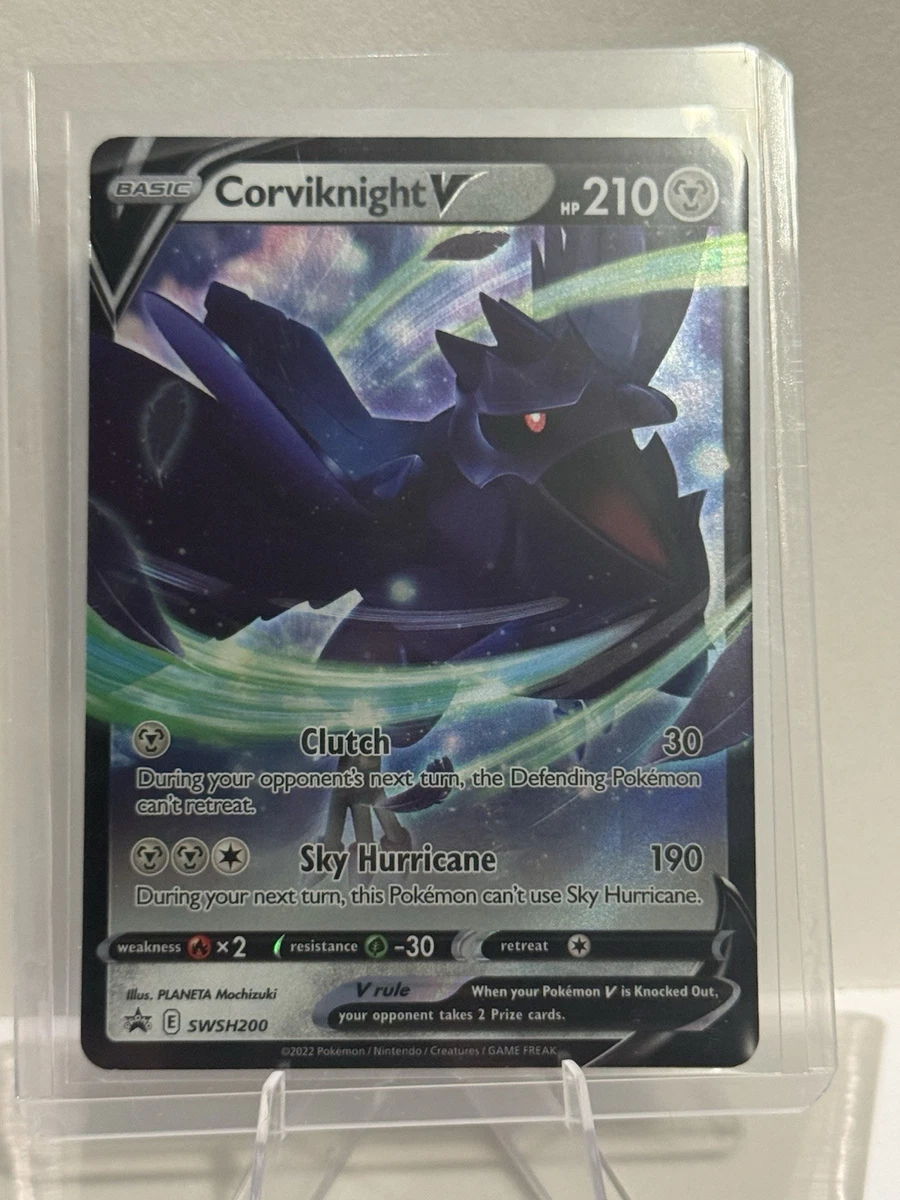 Corviknight V Pokémon TCG Cards for sale | eBay
