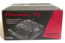 Pioneer DJM-900SRT Professional DJ Mixer with Complete Accessories