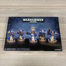 SPACE MARINES STERNGUARD VETERAN SQUAD WARHAMMER 40,000 GAMES WORKSHOP FIRSTBORN