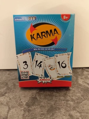Karma - Kartenspiel - Amigo Verlag  - Bild 1 von 2