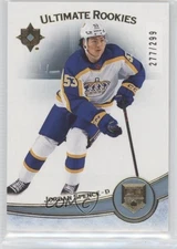 2022-23 Upper Deck Ultimate Collection Rookies /299 Jordan Spence #182 Rookie RC
