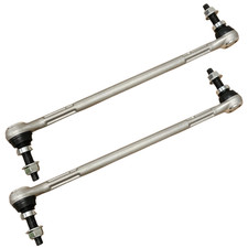 Front Drop Links Pair For Toyota Prius 2015-2022 Anti Roll Bars Aluminium