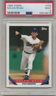 1993 TOPPS #700 NOLAN RYAN TEXAS RANGERS PSA 9 MINT L@@K !